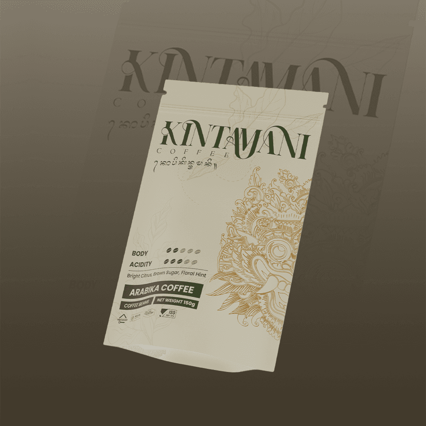 Heritage Arabica Beans