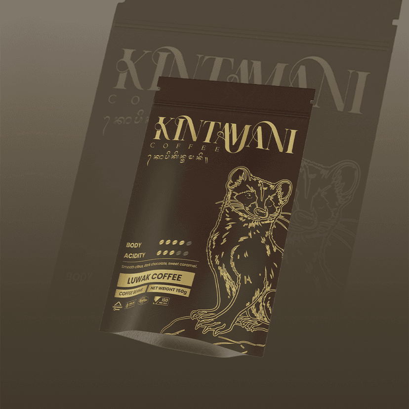 Heritage Luwak Beans