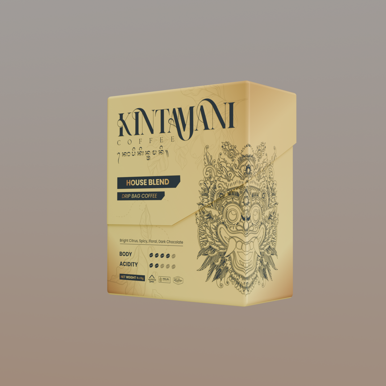 Heritage House Blend